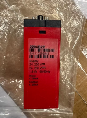 PR 2204B2P 隔离放大器 丹麦