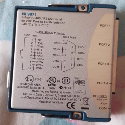 NI 9871