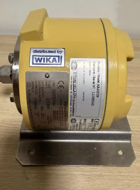 WIKA压力开关 MAXXUN型号1108045ATEX认证2.5BAR