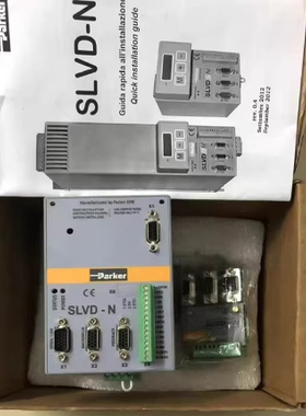 Parker派克驱动器 SLVD5ND SLVD-N
