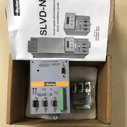 Parker派克驱动器 SLVD5ND SLVD-N