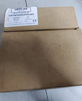 美国西索WESTLOCK 限位开关阀门回讯器3347ABYN00022FAN-AR1