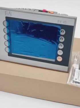 B&R Panel 4PP045.0571-062 Rev. F0 / PP45 电源面板