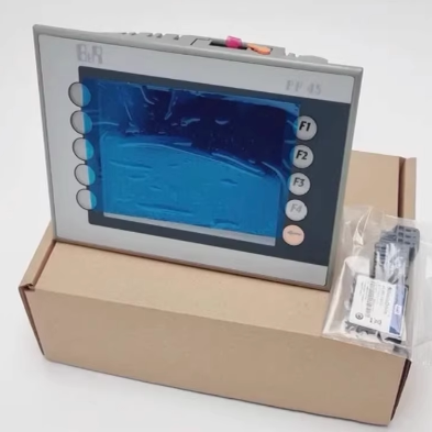 B&R Panel 4PP045.0571-062 Rev. F0 / PP45 电源面板