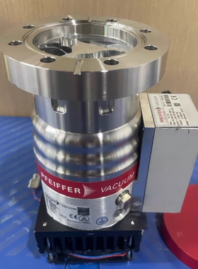 德国Pfeiffer HiPace /80分子泵/PM P03 941 A带TC110控制器