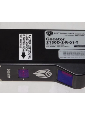LMI Gocator 2130D-2-R-01-T 3D激光线形轮廓智能传感器