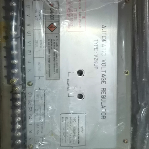 NISHISHIBA 西芝电机 自动调压器 AVR TYPE：VZKUP-4A（P8）