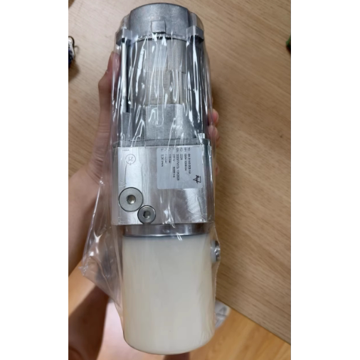 hanning elektro-werke 泵组 W5ZW2B1-103 - 实物图