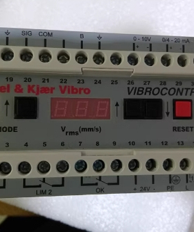 VIBRO 申克VC-920振动控制器 VIBROCONTROL920
