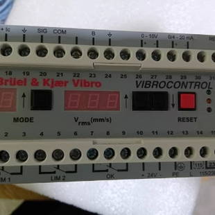 VIBRO 申克VC-920振动控制器 VIBROCONTROL920