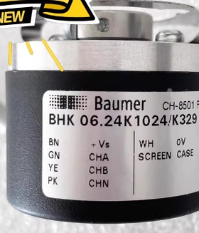 baumer堡盟 旋转编码器 BHK 06.24K1024/K329