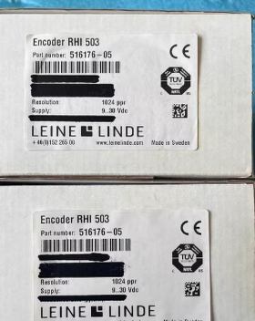 瑞典原装LEINE LINDE编码器RHI 503  516176-05