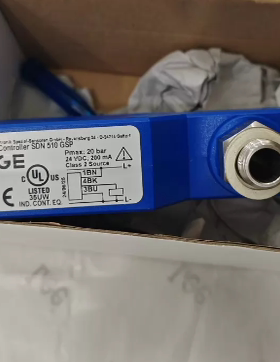 德国EGE原装进口流量传感器SDN 510GSP订货号:P11248