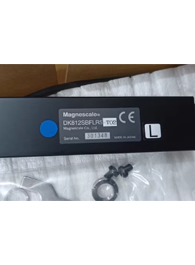 日本索尼Magnescale数字测量器 DK812SBFLR5-T02