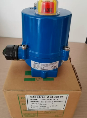 韩国GINICE执行器  GQ-004-1112