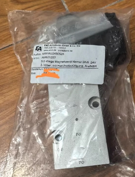 德国 END-Armaturen AM621207 电磁阀
