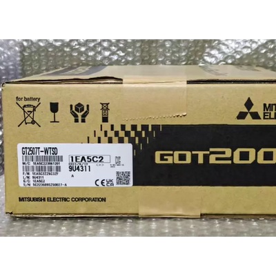 三菱GOT2000触摸屏GT2507T