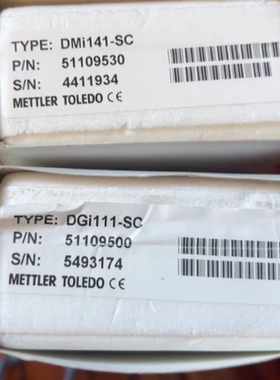 梅特勒电极DMI141-SC，DMI140-SC