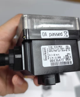 burkert宝德流量计 SE32/8032  00436473