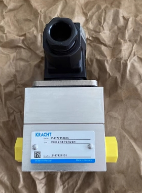 克拉克KRACHT流量计 VC0.2K4P3R2SH
