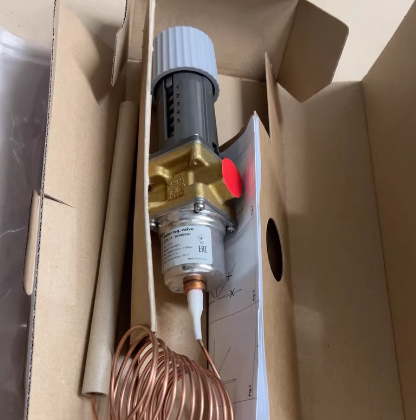 Danfoss丹佛斯水阀 003N0107