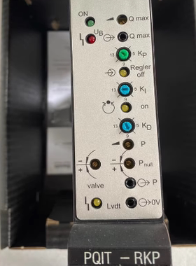 Rexroth力士乐放大器0811405160  VT-VPRAP1-540-10/V0/T-SI