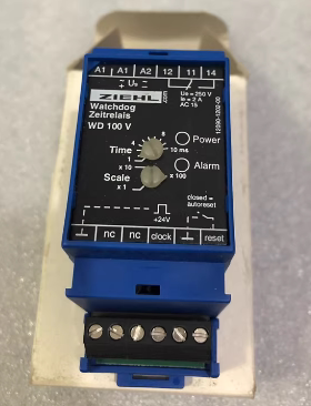 ZIEHL 继电器 WD100V Z224317