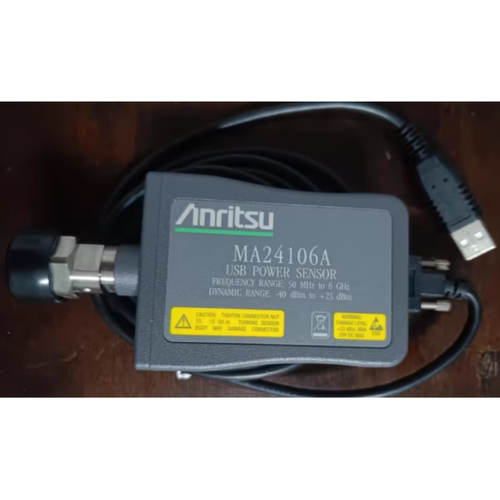 安立 MA24106A USB 电源传感器