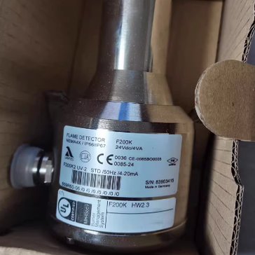 LAMTEC蓝姆泰克火焰检测器F200K UV-2型号F200K HW2.3