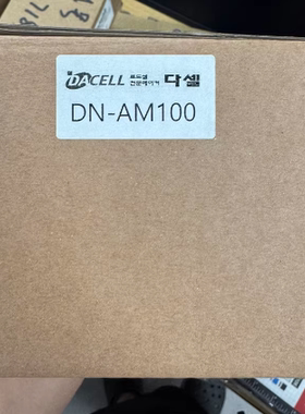 DACELL负荷传感器   UMA-K100