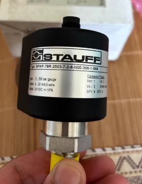 液压站油压表SPWF-78R-2503-7-2-8-N00