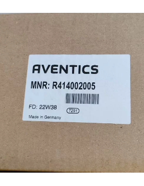 R414002005 安沃驰气动阀 Aventics气动元件