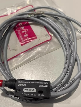 WA-85-2 德国ROPEX 移位传感器