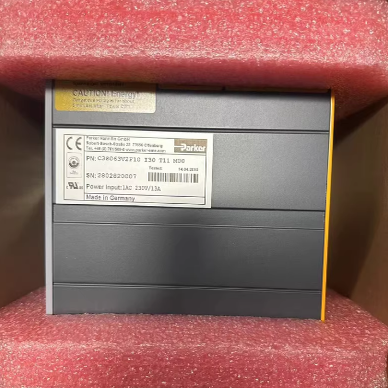 arker 派克 驱动器 C3S063V2F10 I30 T11