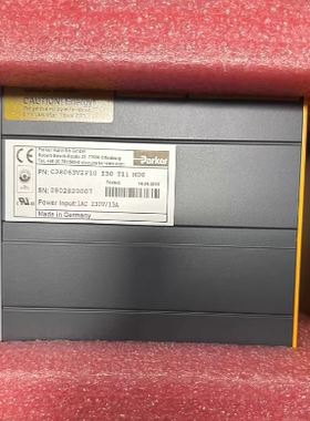 arker 派克 驱动器 C3S063V2F10 I30 T11