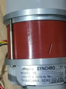 1-4-4 TS472N1E11 舵角发送器 自整角机 AC110V TAMAGAWA