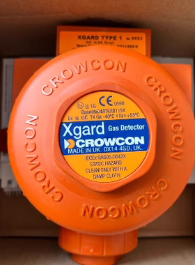Crowcon XGARD Type 1 O2氧气气体探测器