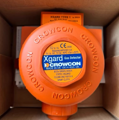 Crowcon XGARD Type 1 O2氧气气体探测器