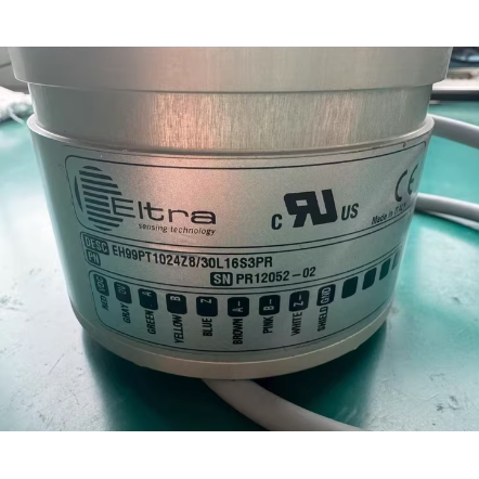意尔创Eltra编码器 EH99PT1024Z8/30L16S3PR