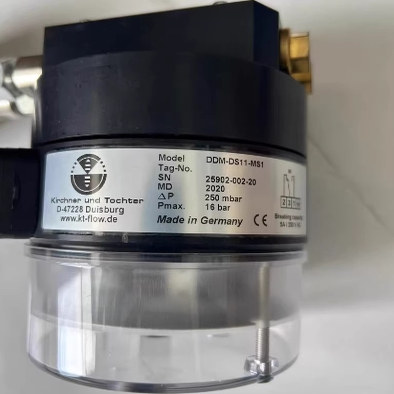 KIRCHNER UND TOCHTER 流量计 DDM-DS11-MM1