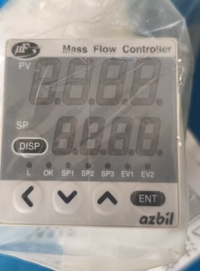 山武质量流量控制器 MPC0002BBRN01000C