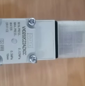 SMC原装进口电磁阀  VXD232CZ2AZXCC