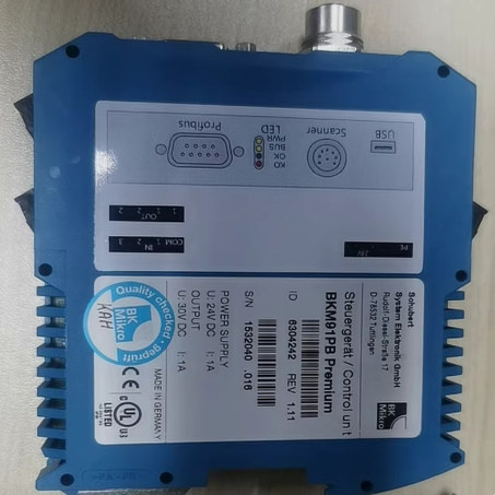 BK Mikro模块BK MIKRO8 PB 控制器 BKM91PB Premium