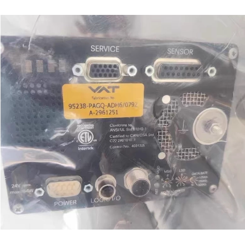 瑞士VAT蝶阀控制器 95238-PAGQ-ADH6/0792