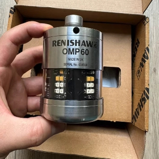 RENISHAW雷尼绍 机床测头 OMP60