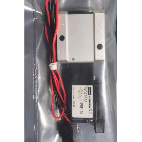 parker KUROOA电磁阀  PV07RS23-1PEE-01