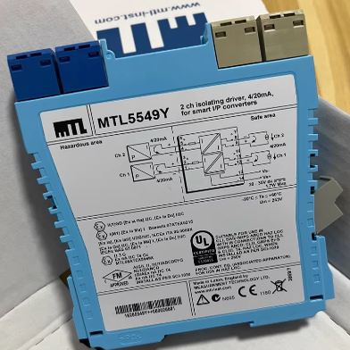 MTL安全栅 MTL5549Y