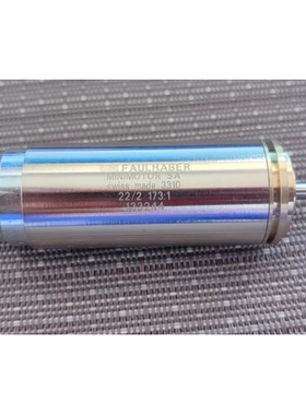 FAULHABER MINIMOTOR SA 光刻机马达22/2 173:1瑞士
