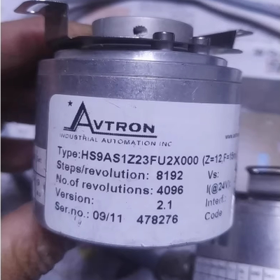 AVTRON 埃福创 美国编码器 HS9As1z23FU2X000