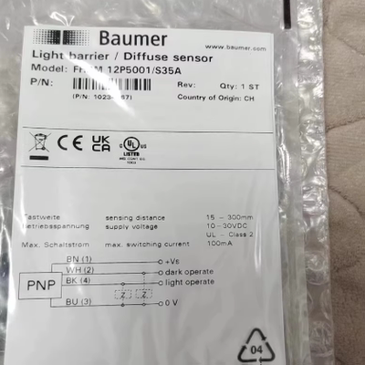 堡盟传感器FPDM 12P5001/S35A